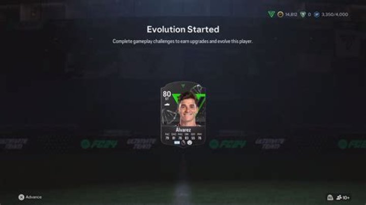 FC 24 Founders Evolution Bug: How to Fix Wrong Player Selection Glitch