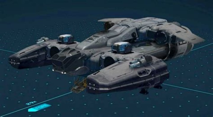 Fennec&rsquo;s Ship