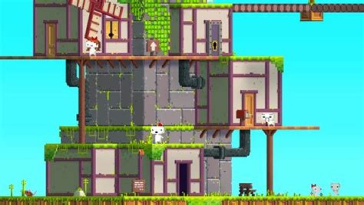 
Fez Xbox 360 Review