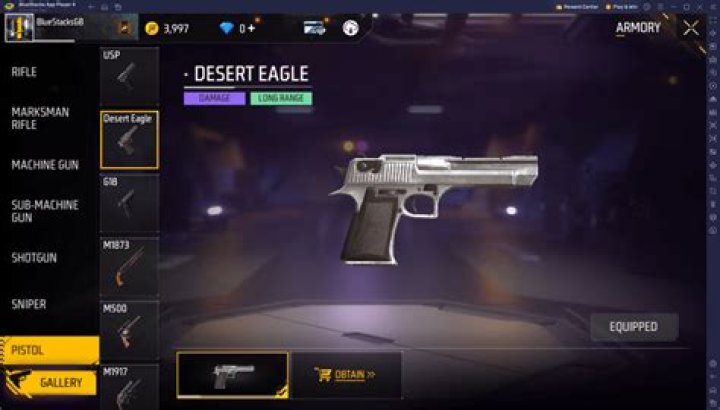 FF Pistol
