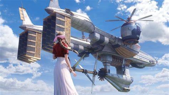 FF7 Rebirth Does Aerith Live
