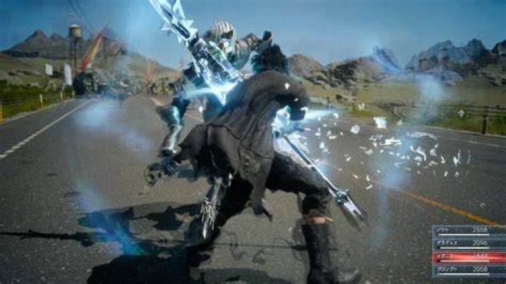 FFXV