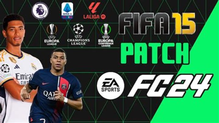 
FIFA 15 Patch Update 1.06 Notes Revealed