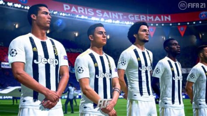 FIFA 21: What Is Juventus Called