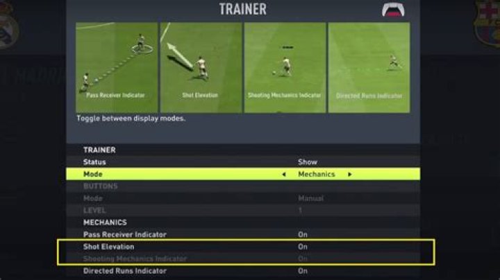 
FIFA 22: How to Aim Shots