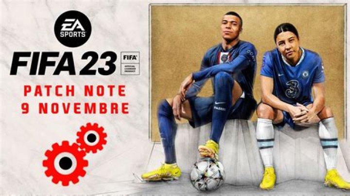 FIFA 23 Patch