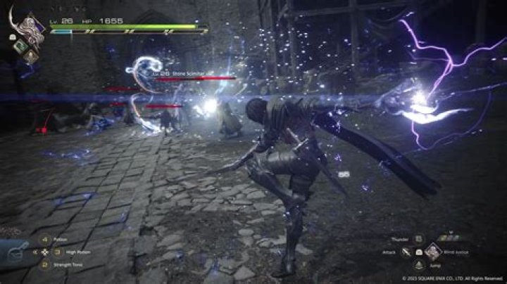 Final Fantasy 16 Review 3