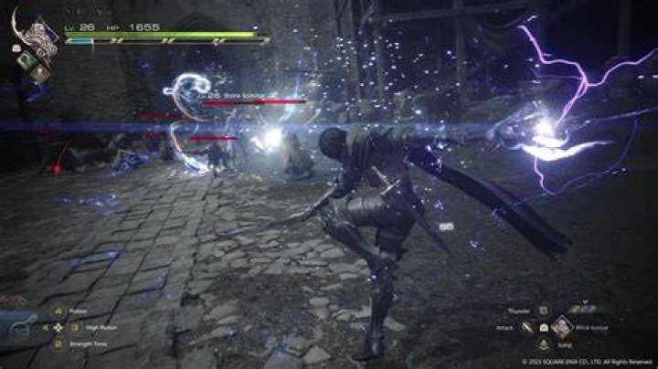 Final Fantasy 16 Review 4