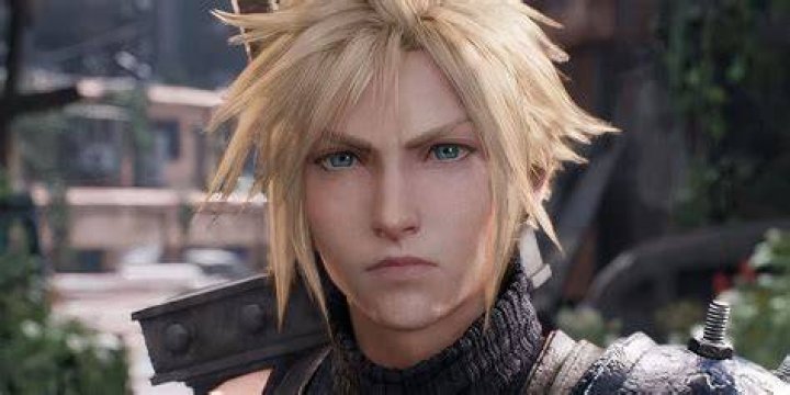 final fantasy 7 remake cloud