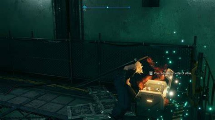 Final Fantasy 7 Remake Missable Items List