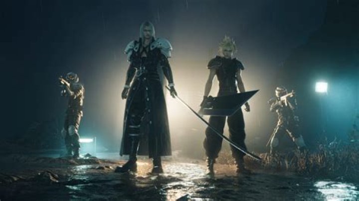 final fantasy 7 remake setting 2