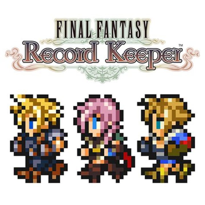 Final Fantasy: Record Keeper Preview