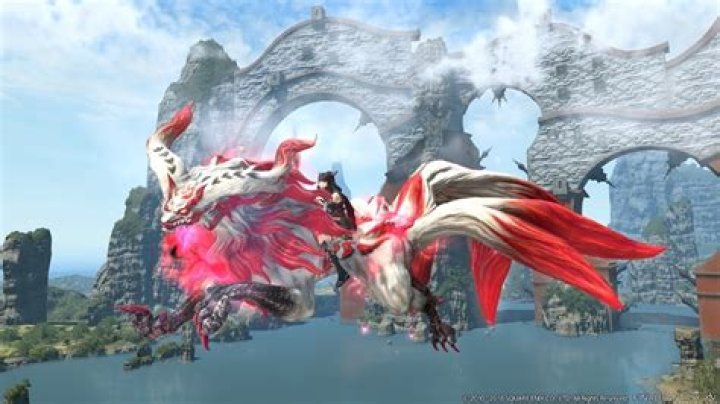 Final Fantasy XIV Update 4.5 Leaks