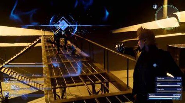 FINAL FANTASY XV - Niflheim Base Battle Footage (1080p).mp4_snapshot_03.14_[2016.01.31_19.24.42]