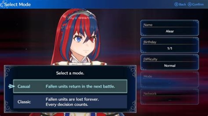 Fire Emblem Engage: Which Difficulty Should You Play On?