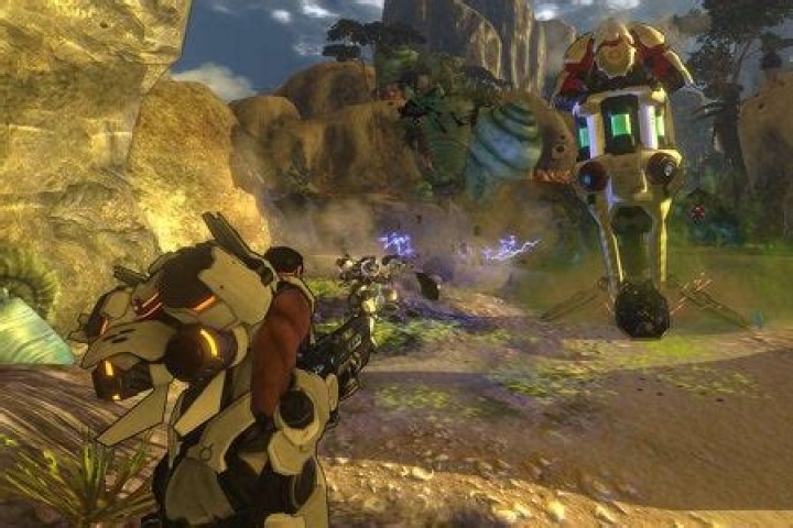 Firefall PC system requirements announced