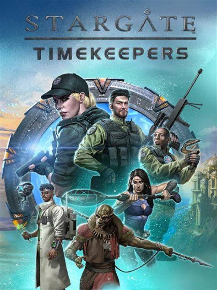 First look at Stargate: Timekeepers gameplay