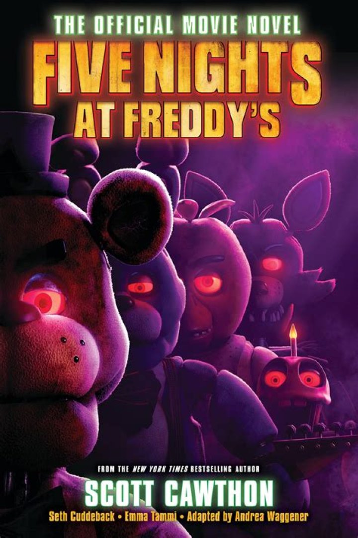 Scott Cawthon to Release New Game Before Year's End Five-Nights-at-Freddys