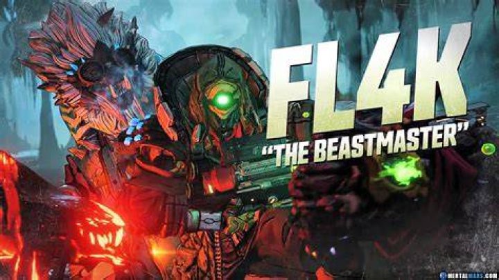 FL4K the Beastmaster