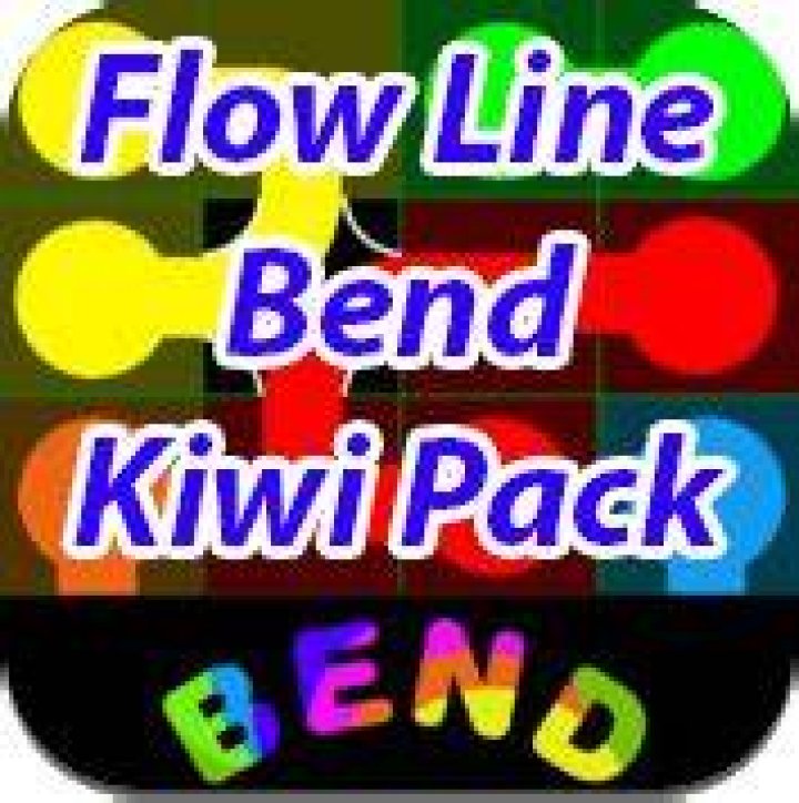 Flow Line Bend Kiwi Pack Level 137