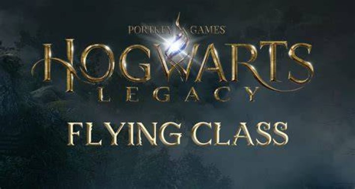 Flying Class Hogwarts Legacy Main Quest