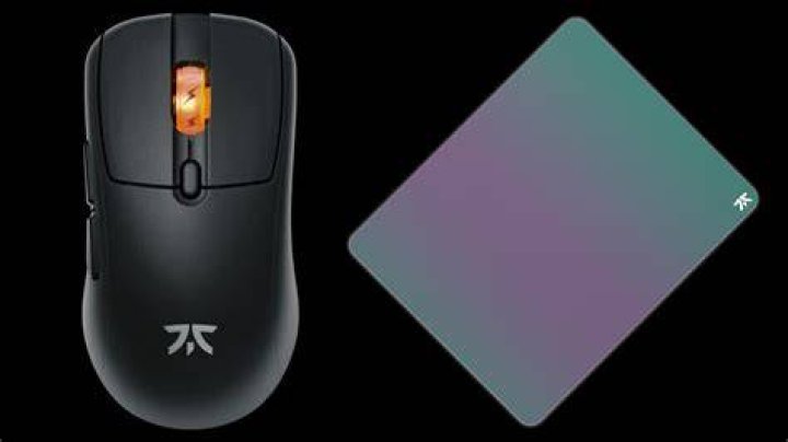 Fnatic Jet Mousepad Review & Bolt Wireless Mouse