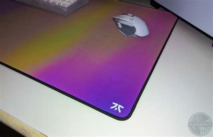 Fnatic Jet Mousepad Review
