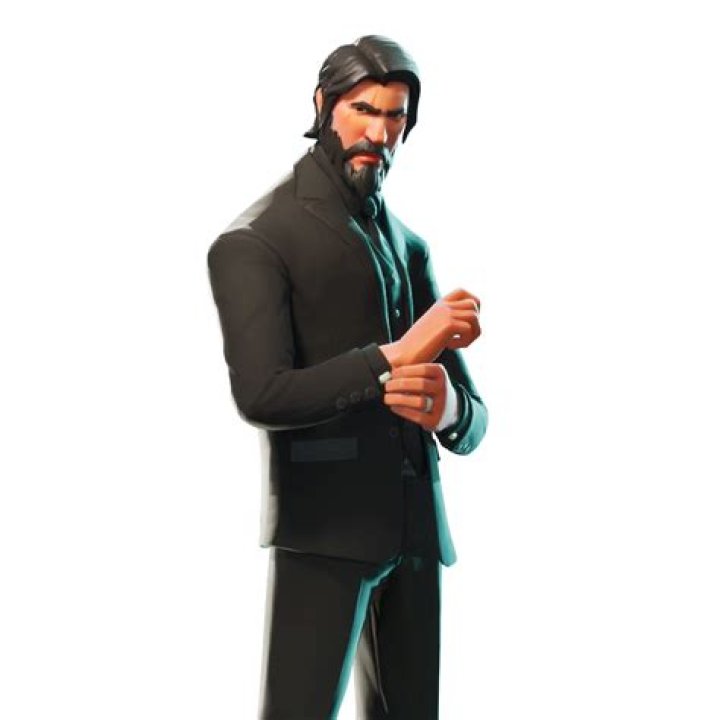 Fornite Reaper Skin