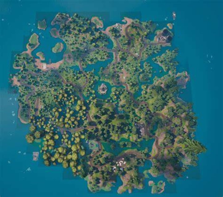 Fortnite Chapter 2 Season 2 Map Changes