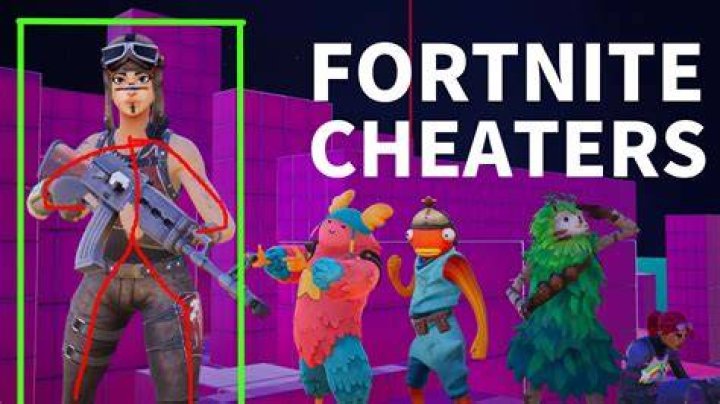 Fortnite Cheat Code - How to Safely Build through Wall