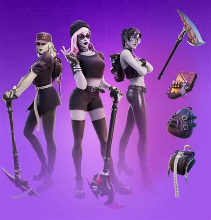 Fortnite Crypt Crashers Set - Pro Game Guides