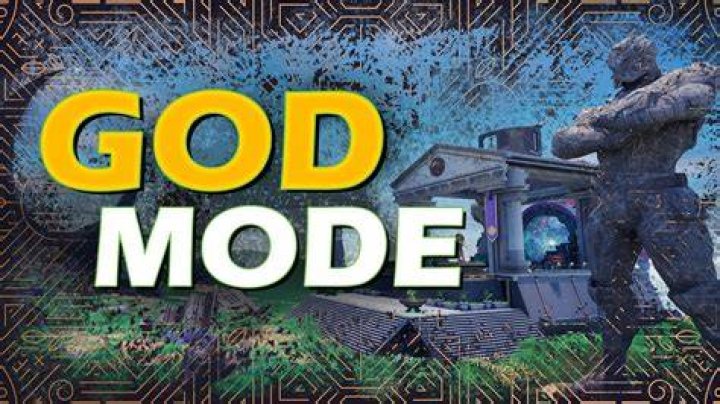 Fortnite God Mode Code for XP Glitch
