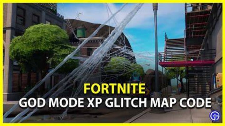 Fortnite God Mode XP Glitch Map Code (After Update Fix)