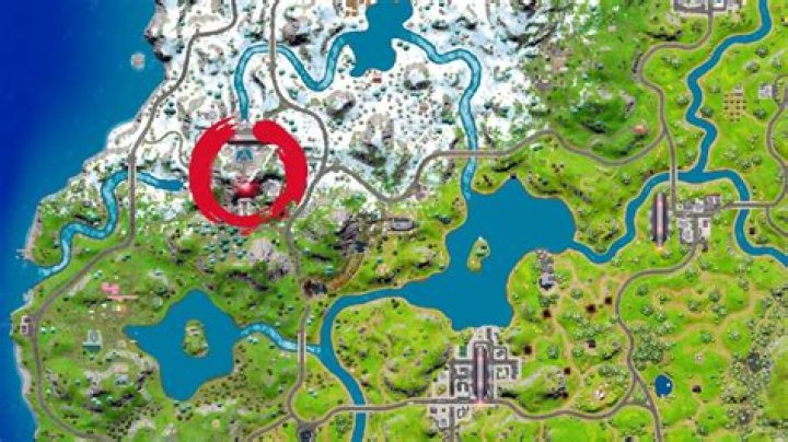 
Fortnite: Hack an IO Server in Command Cavern Location