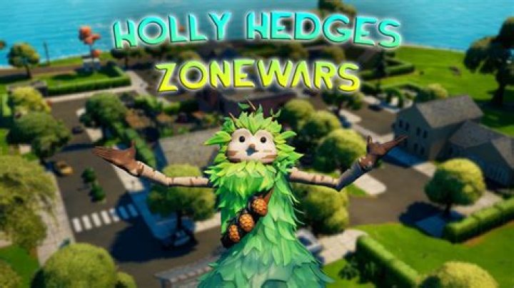 fortnite hollow hedges