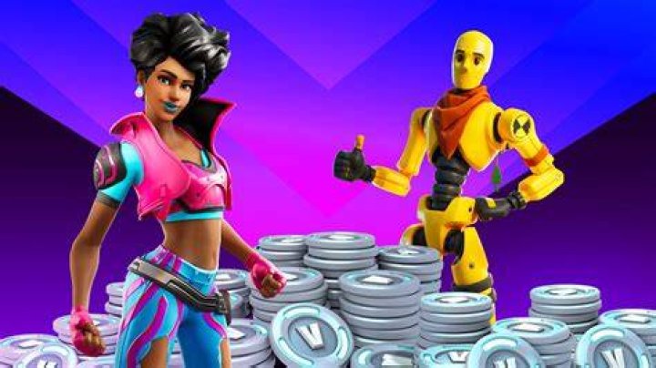 Fortnite Mega Drop
