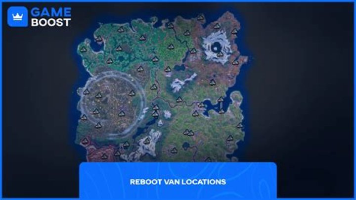 fortnite reboot van changes chapter 5 season 1
