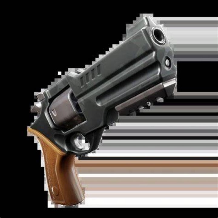 Fortnite Revolver