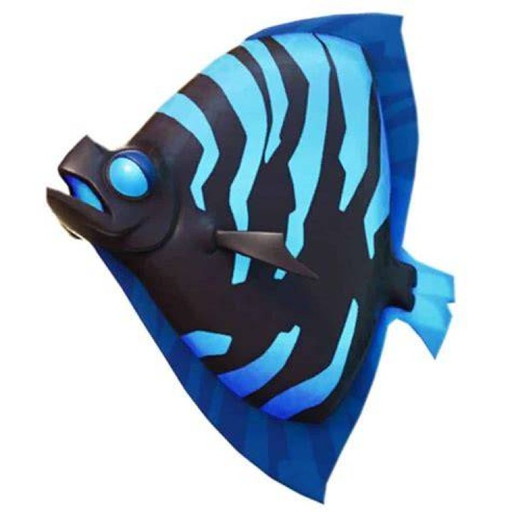 Fortnite shield fish