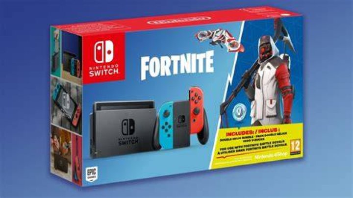 Fortnite Switch Bundle: How to Pre-Order the Fortnite Switch Bundle