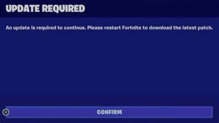 
Fortnite Update 3.36 Patch Notes (18.30)
