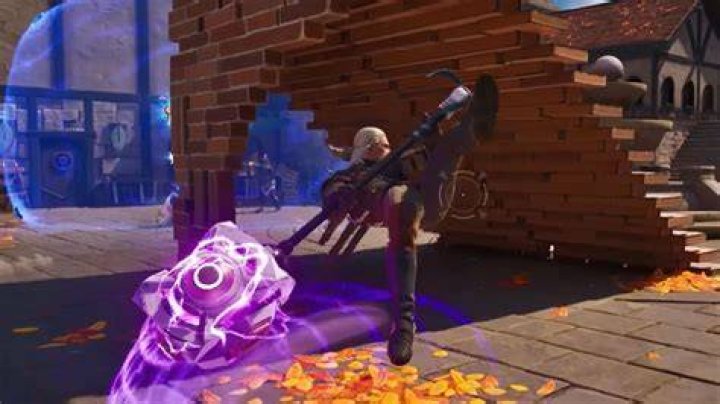 Fortnite Update 3.76 Patch Notes: Has the Shockwave Hammer Returned?