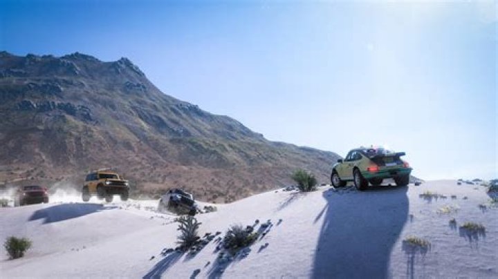 
Forza Horizon 5: How to Fix Disconnecting Issues and Connection Errors