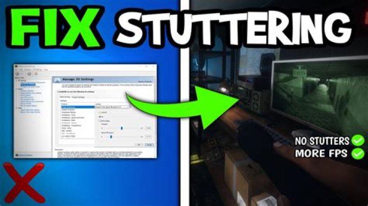 fps drop stuttering fix v rising