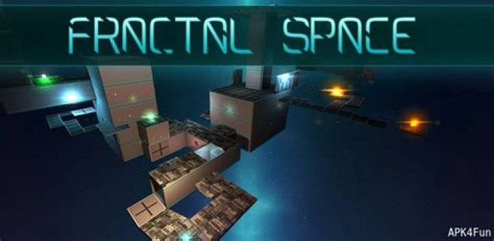 Fractal space