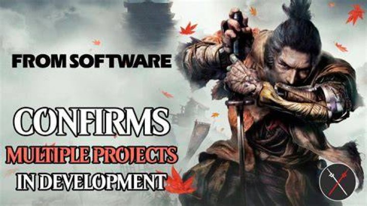 FromSoftware Has Two New Video Game Projects In Development