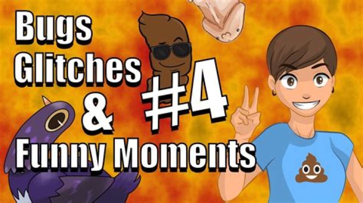 Funny Bugs, Glitches & More
