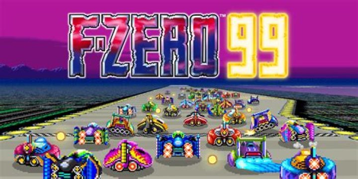 F-Zero Switch Release