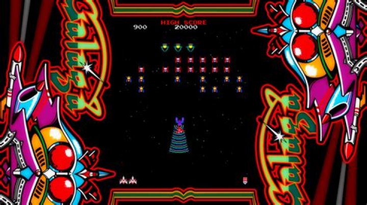 Galaga