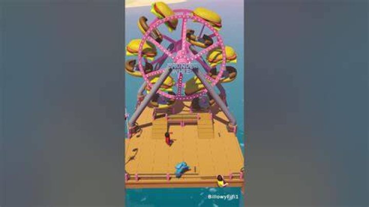 Gang-Beasts